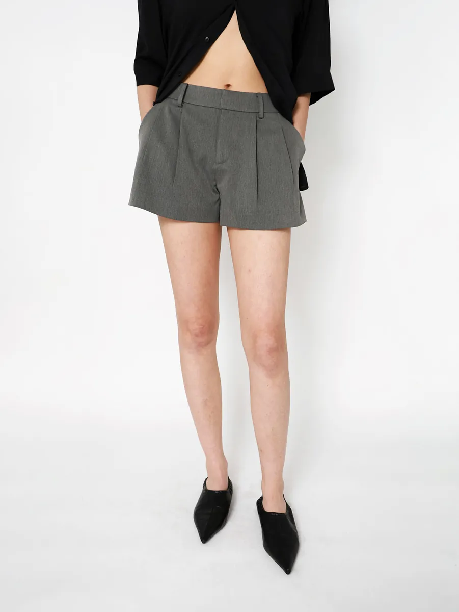 Studio Doe - Gender Free Two-Tuck A-Line Shorts