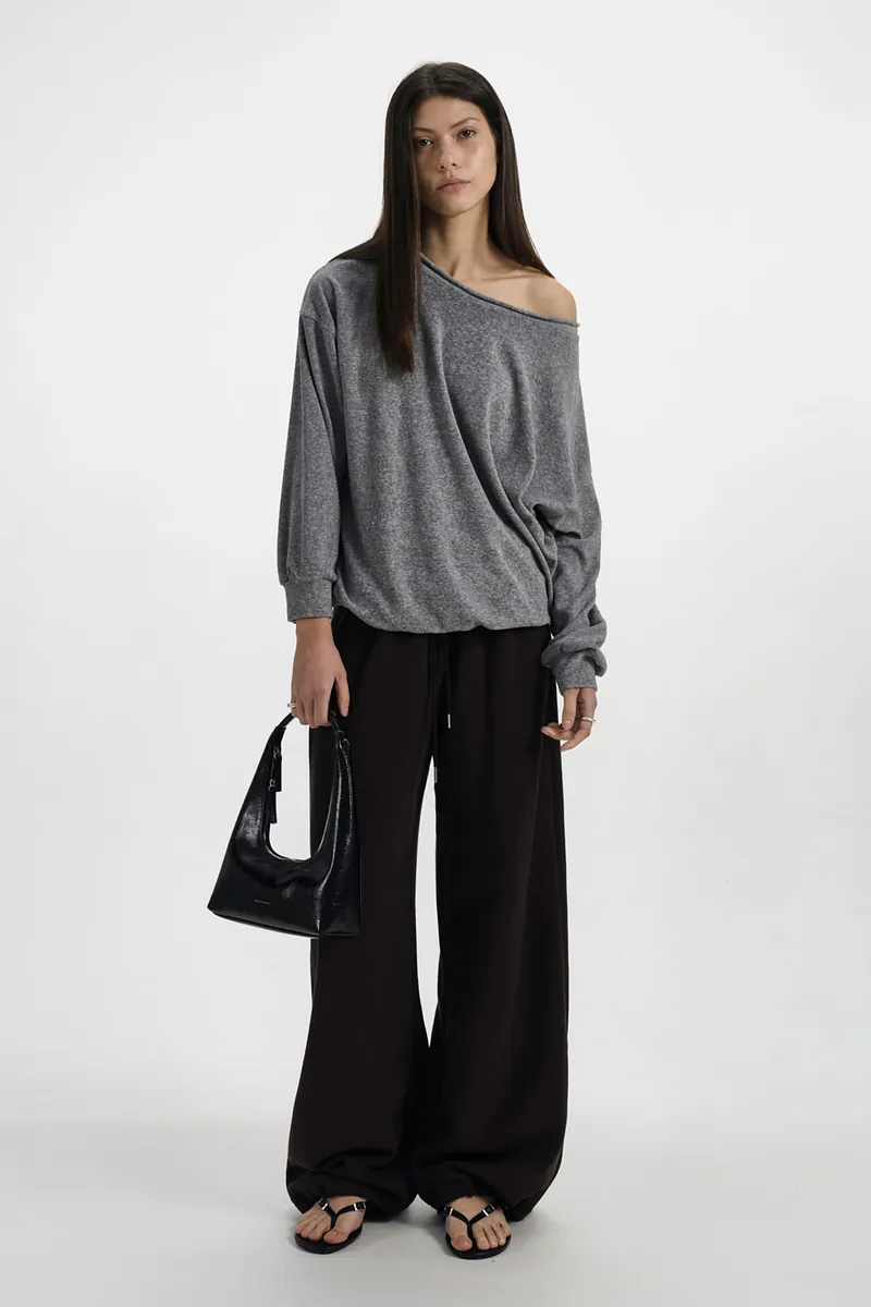 Studio Doe - Soft Pile Sweatshirt