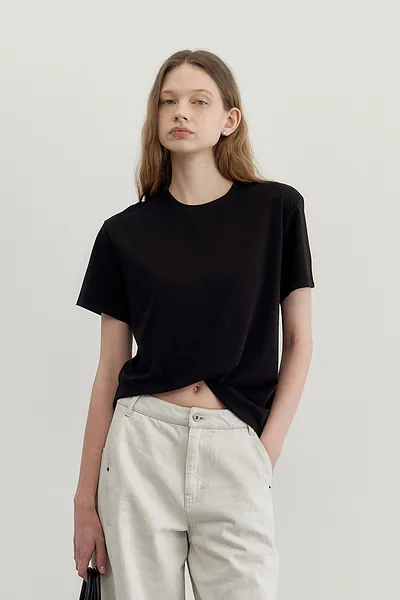 Studio Doe - Double-layer Soft T-shirt