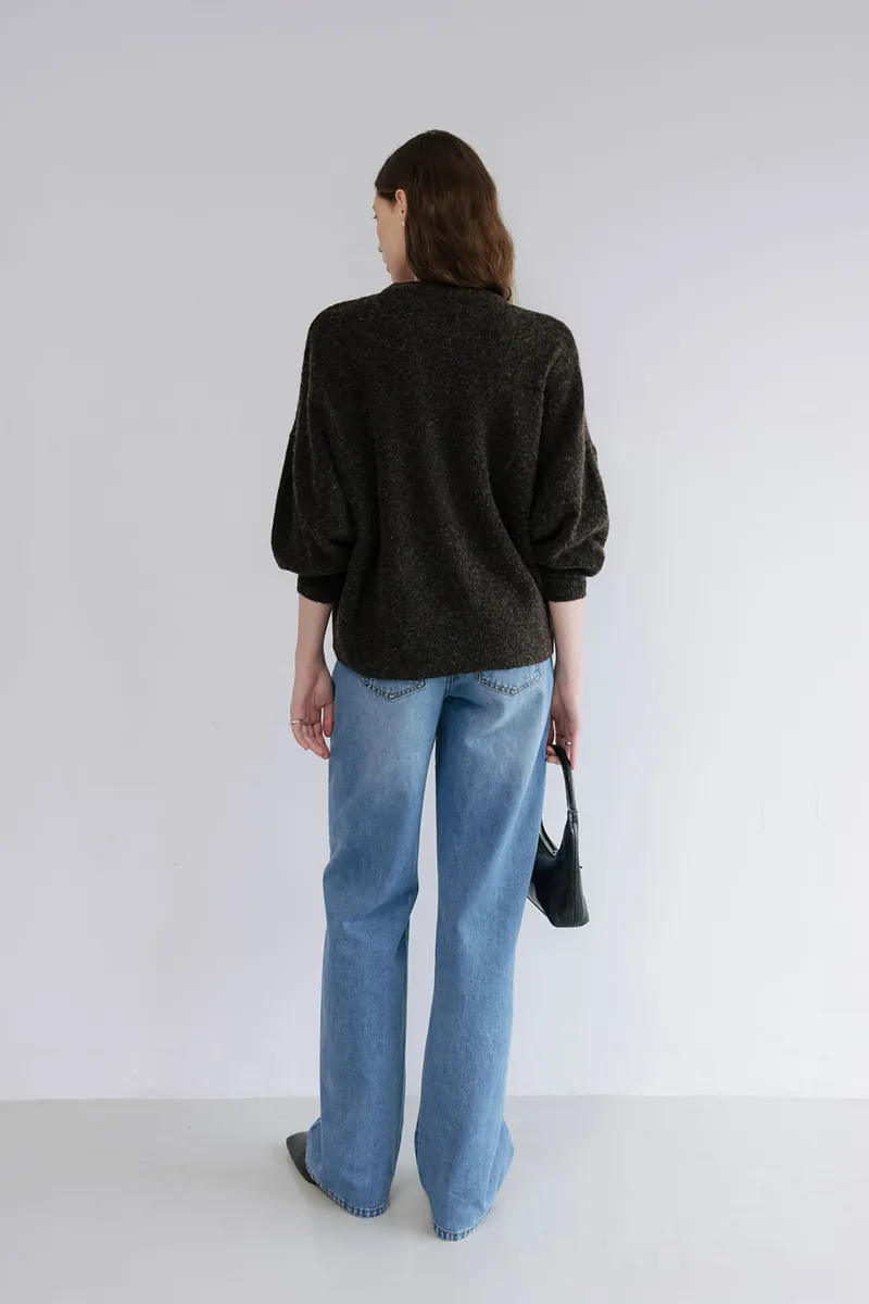 Studio Doe - Soft Habit Straight Denim Pants