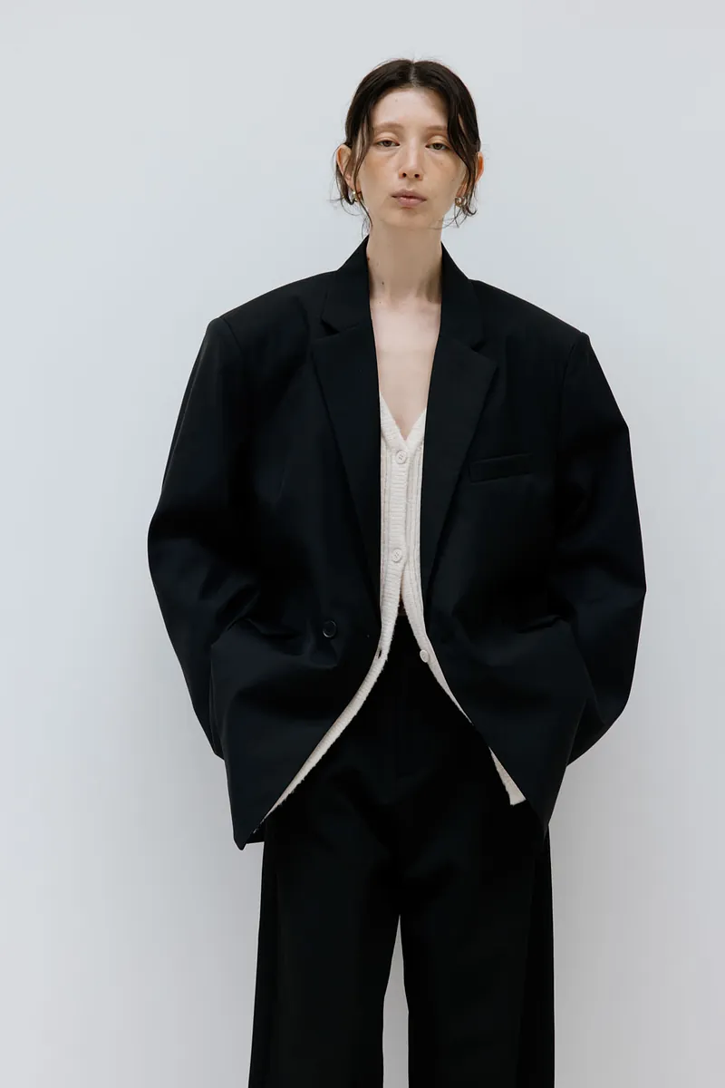 Studio Doe - Gender Free Classic Oversized Blazer