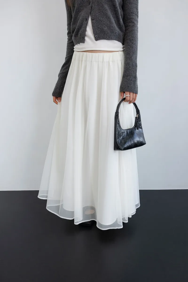 Studio Doe - Reversible Layered Tulle Skirt