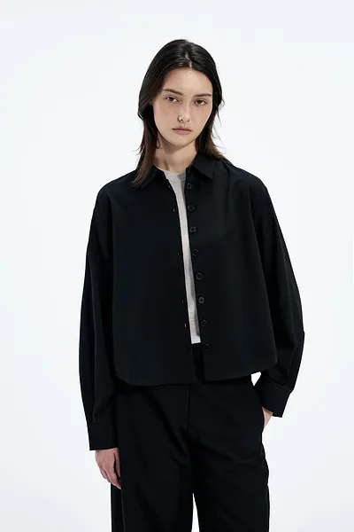 Studio Doe - Relaxed Fit Boxy Shirt